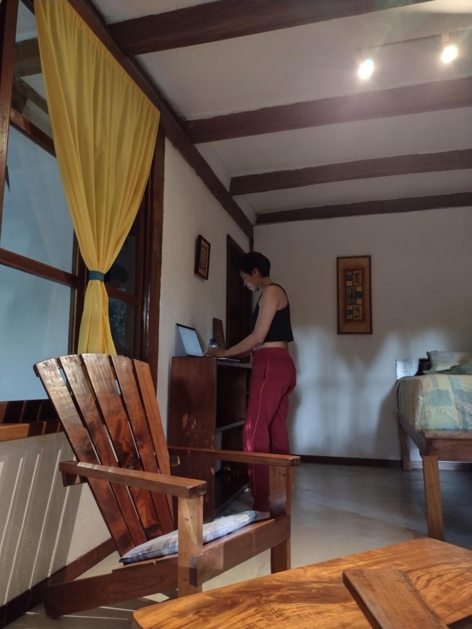 Posada Del Cerro 엘 레마테 외부 사진