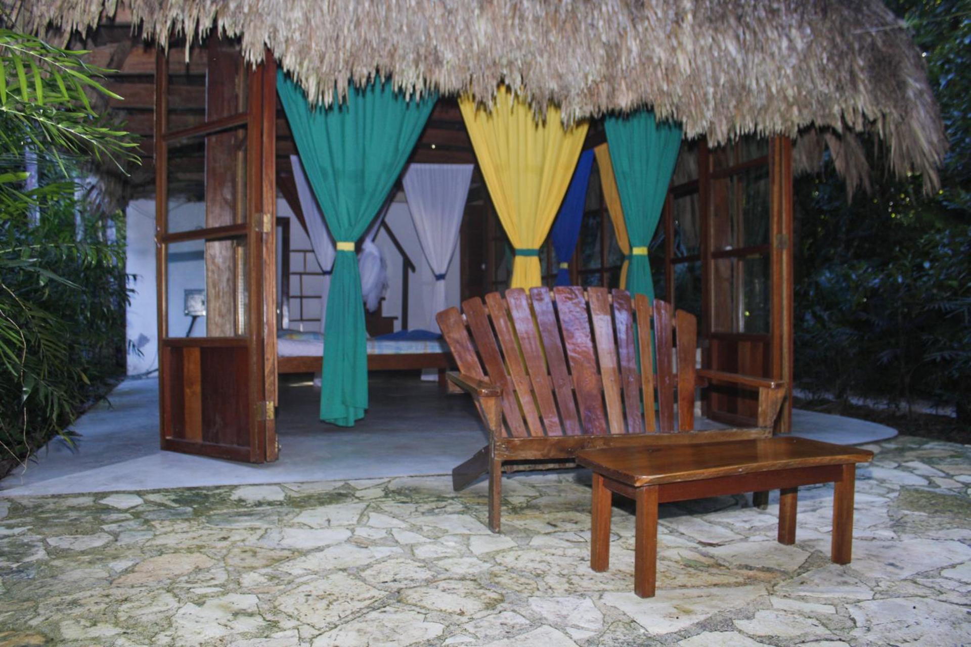 Posada Del Cerro 엘 레마테 외부 사진